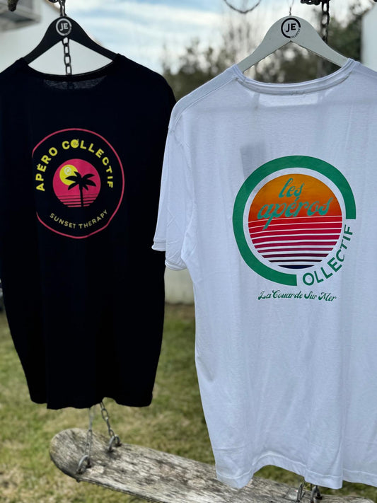 T-shirt Apéro Collectif