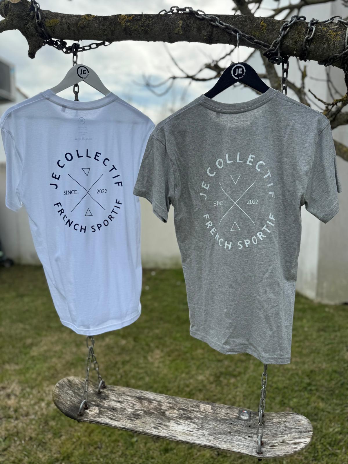 T-shirts French Sportif