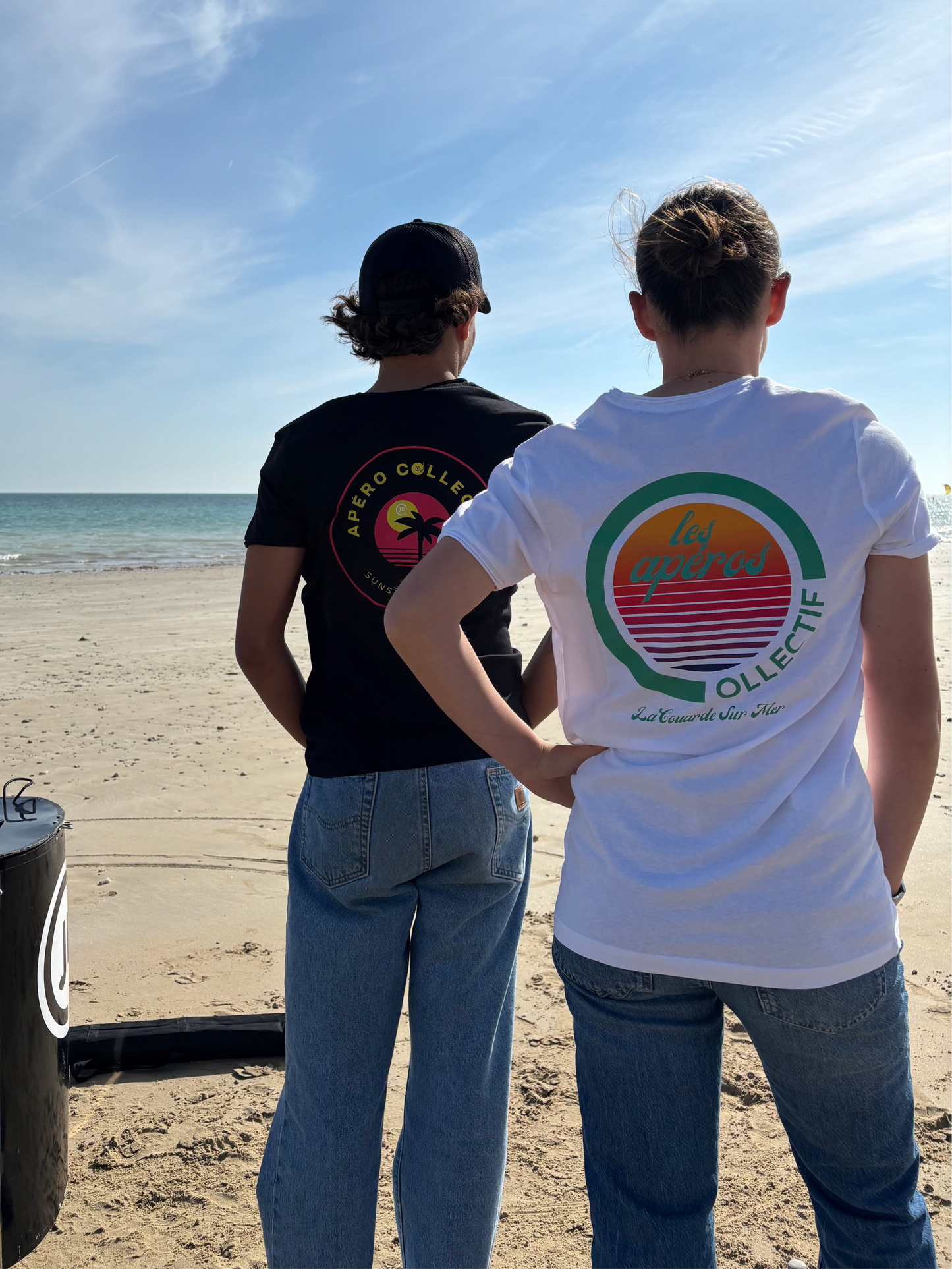 T-shirt Apéro Collectif
