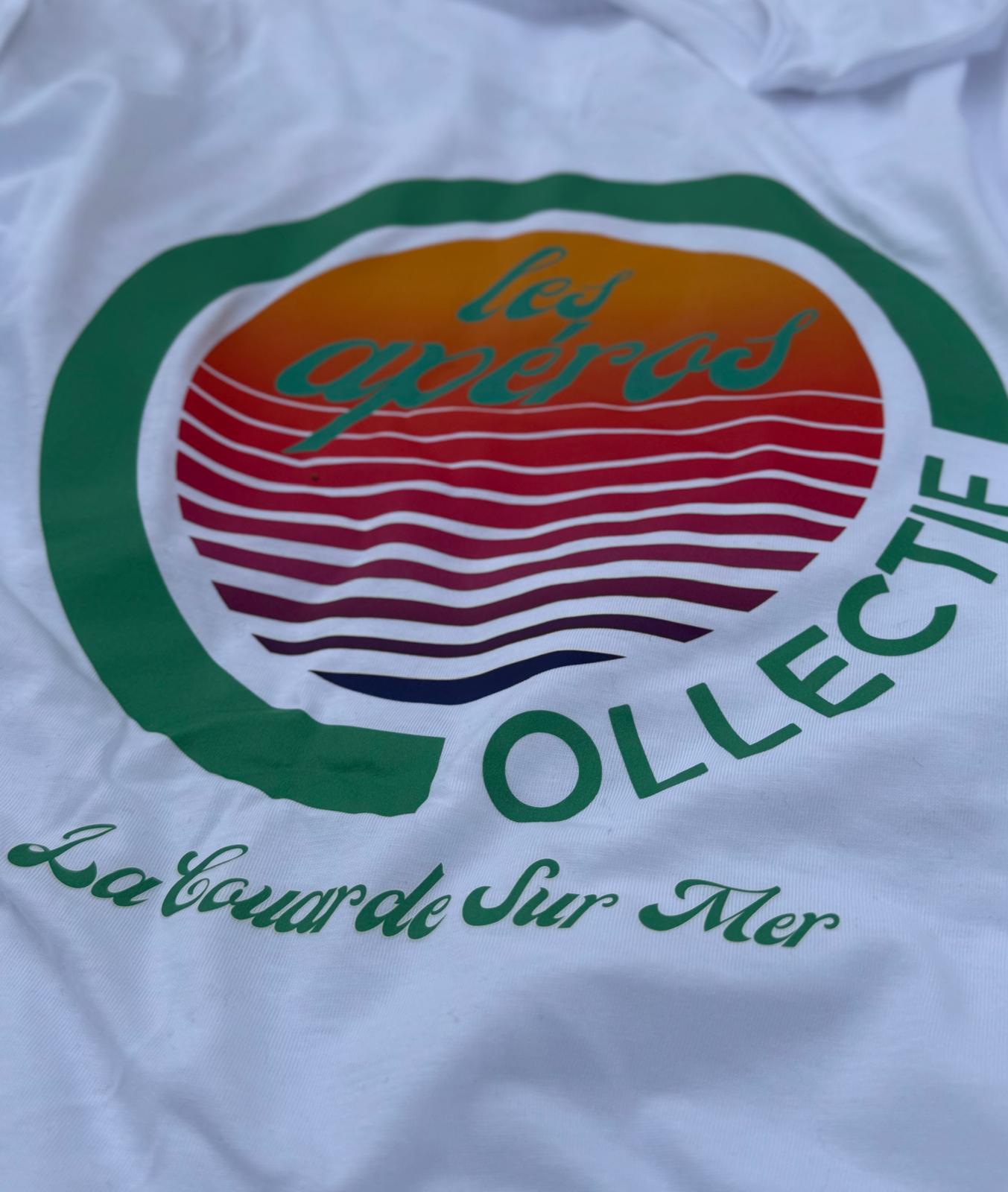 T-shirt Apéro Collectif