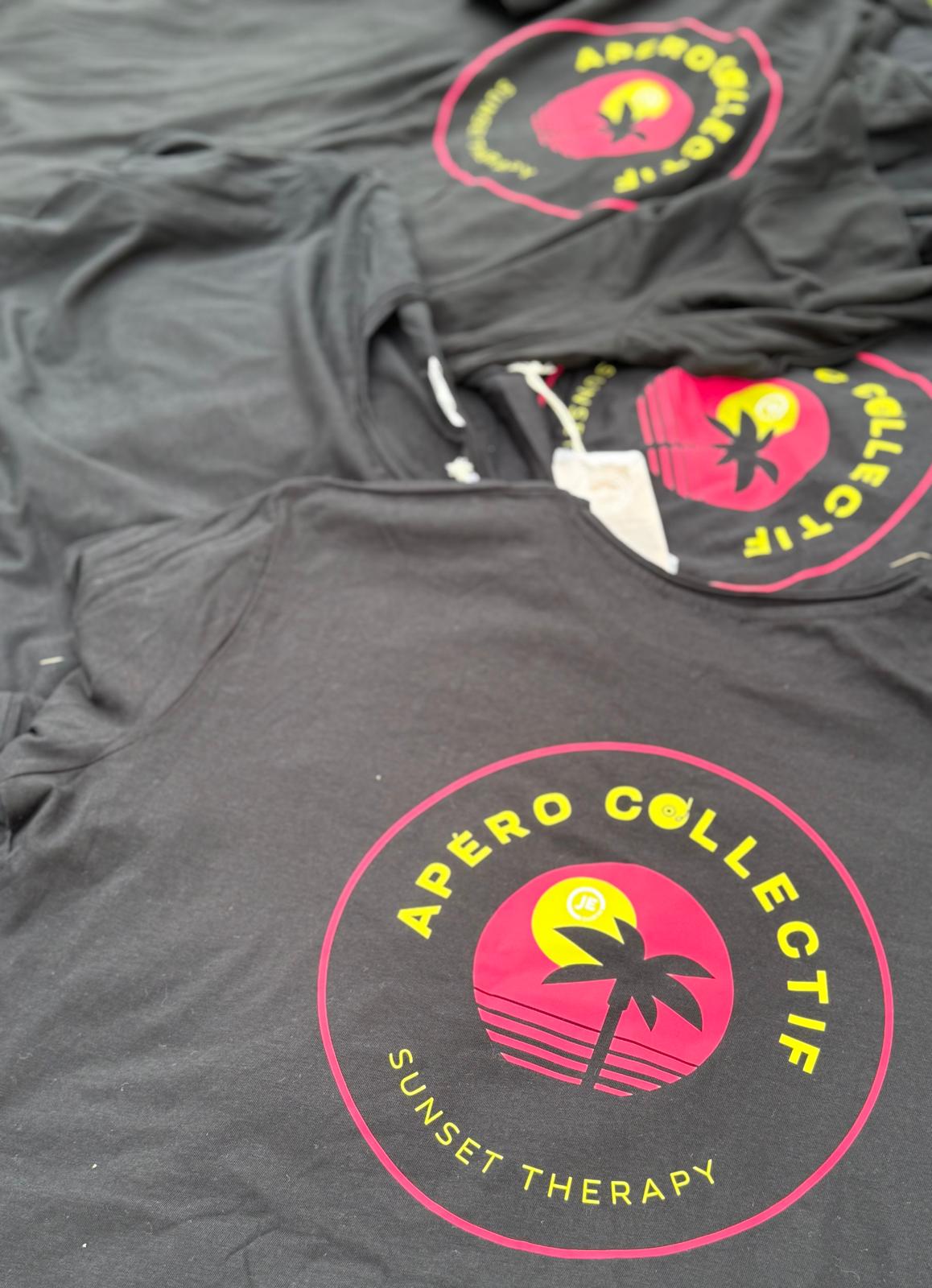 T-shirt Apéro Collectif